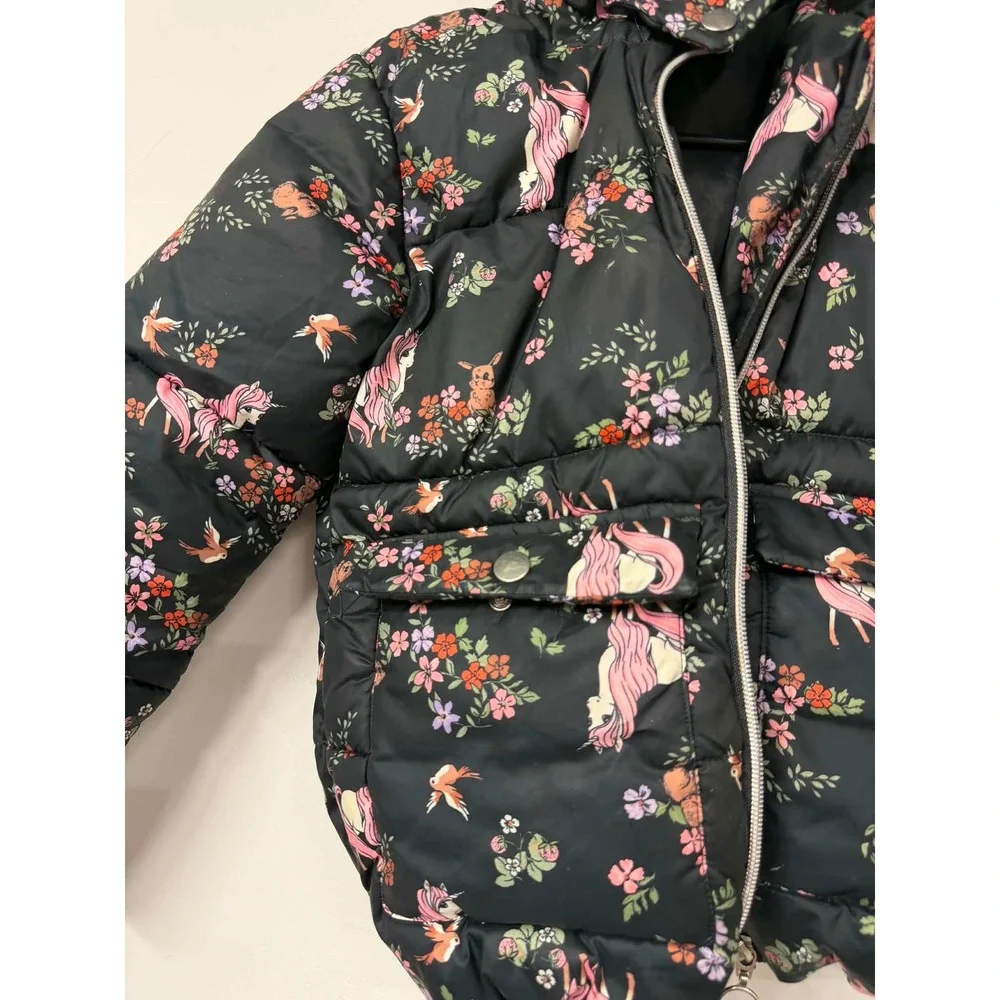H&M puffer jacket